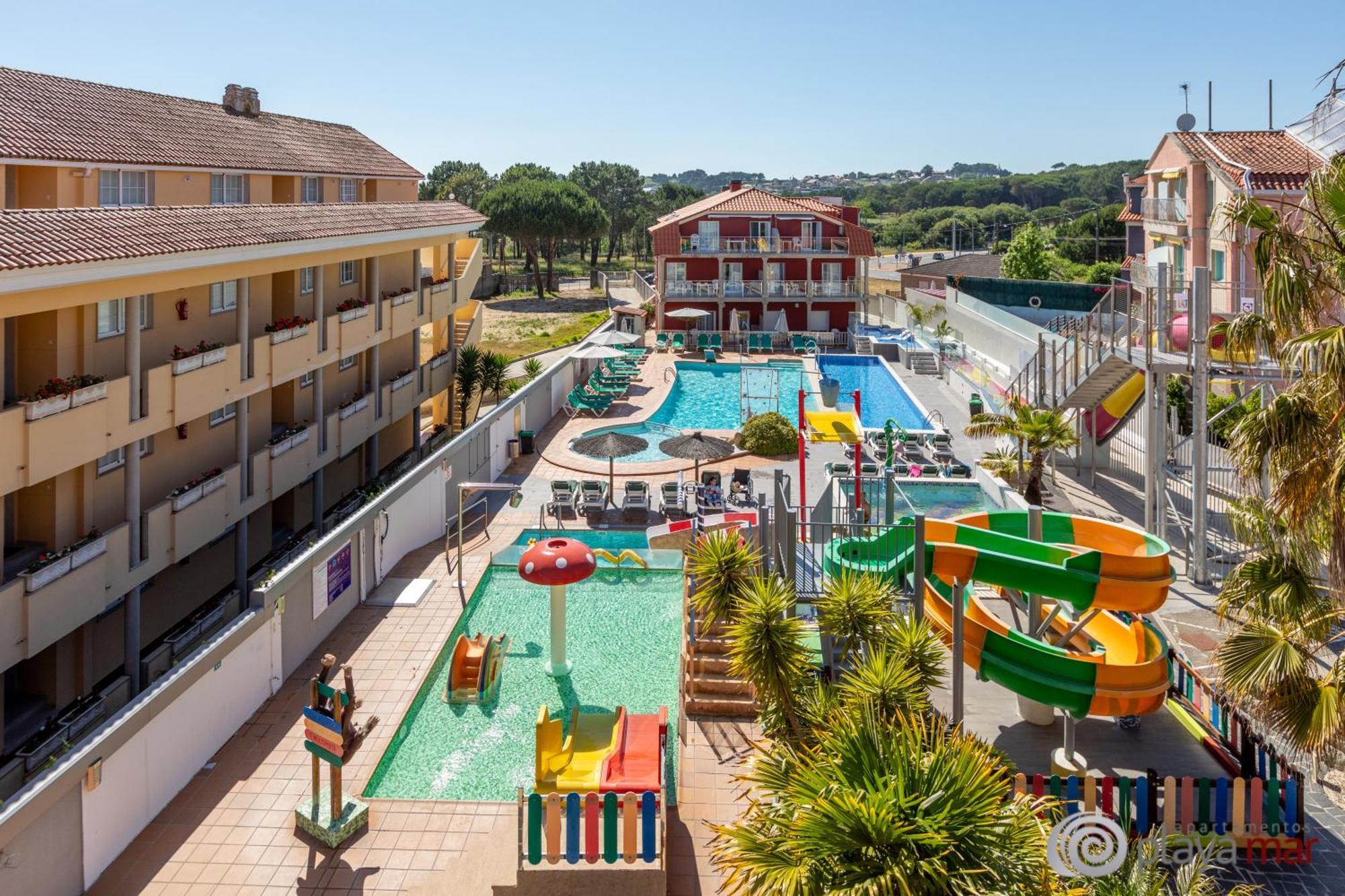 Apartamento Lofts Complejo Playa Mar Portonovo Exterior foto