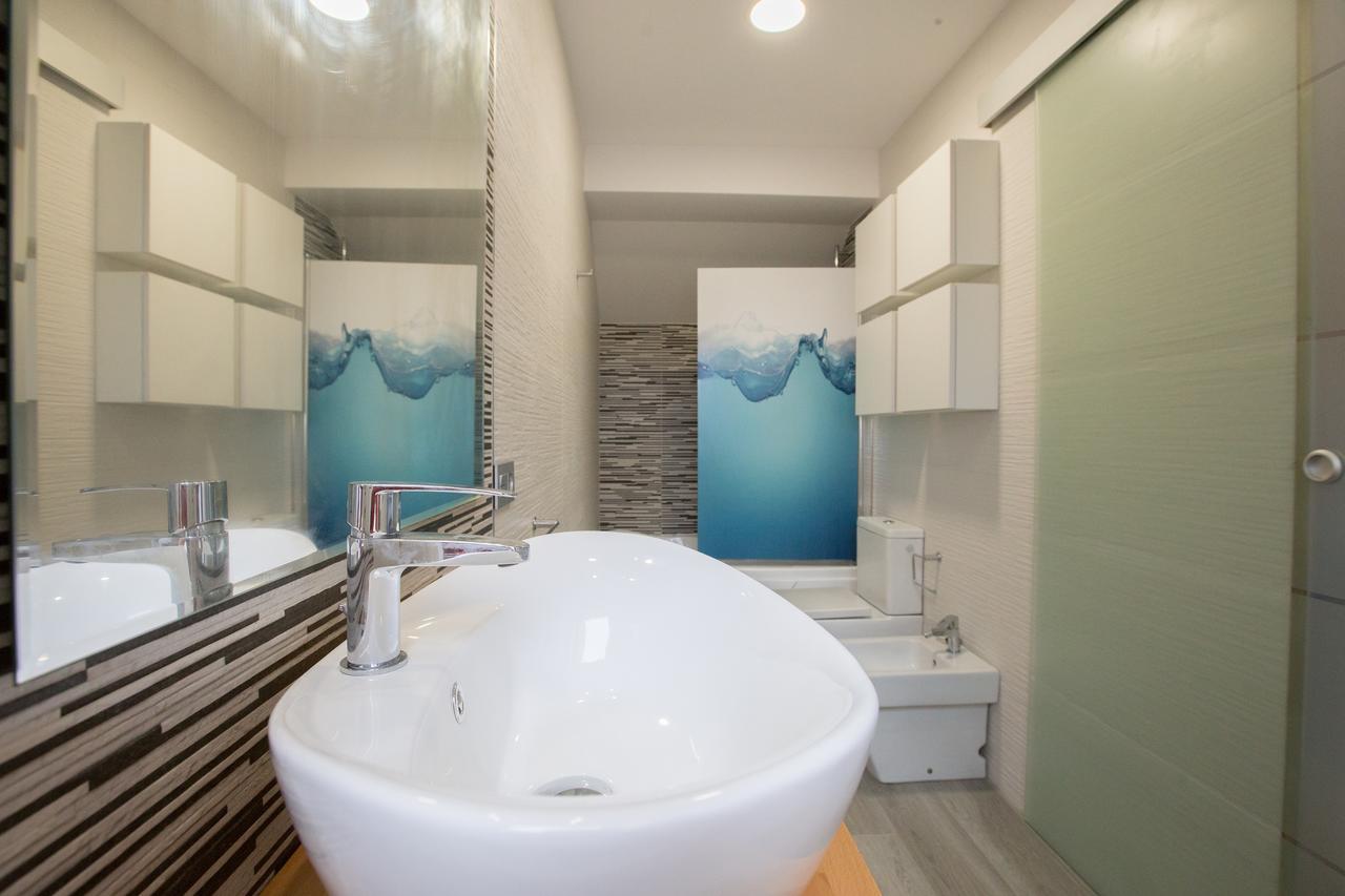 Apartamento Lofts Complejo Playa Mar Portonovo Exterior foto