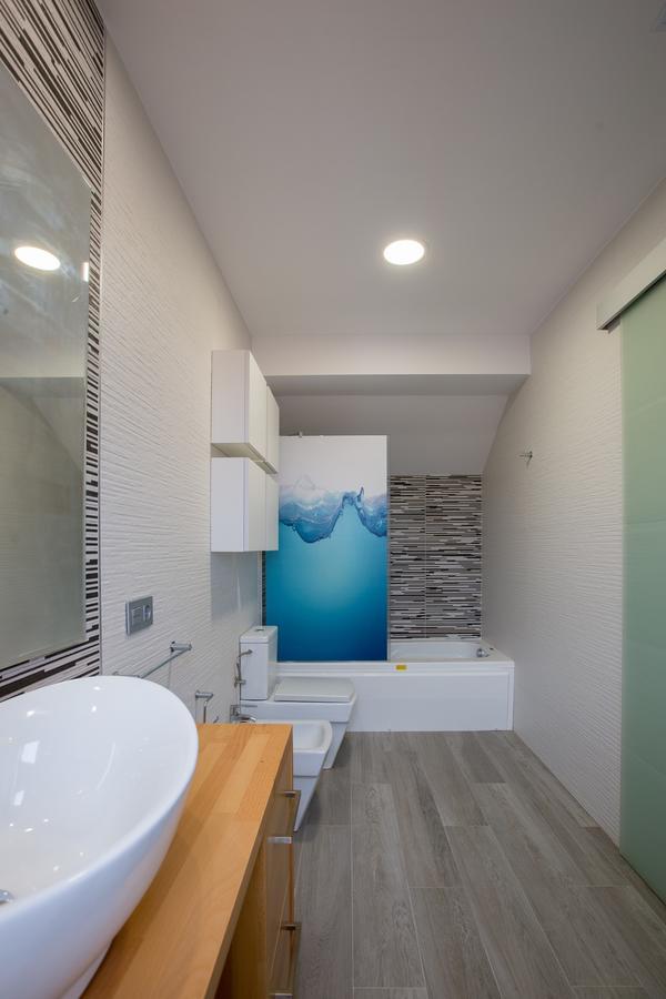 Apartamento Lofts Complejo Playa Mar Portonovo Exterior foto