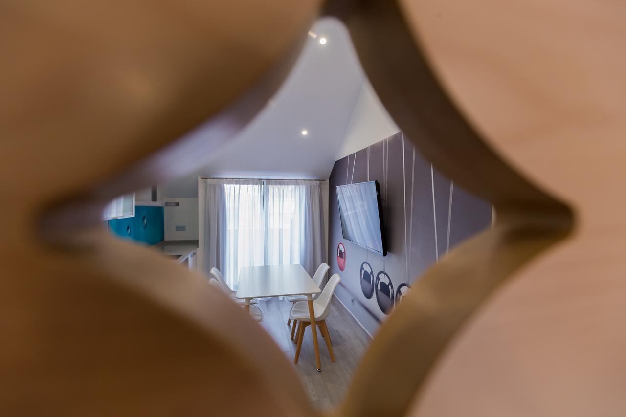Apartamento Lofts Complejo Playa Mar Portonovo Exterior foto