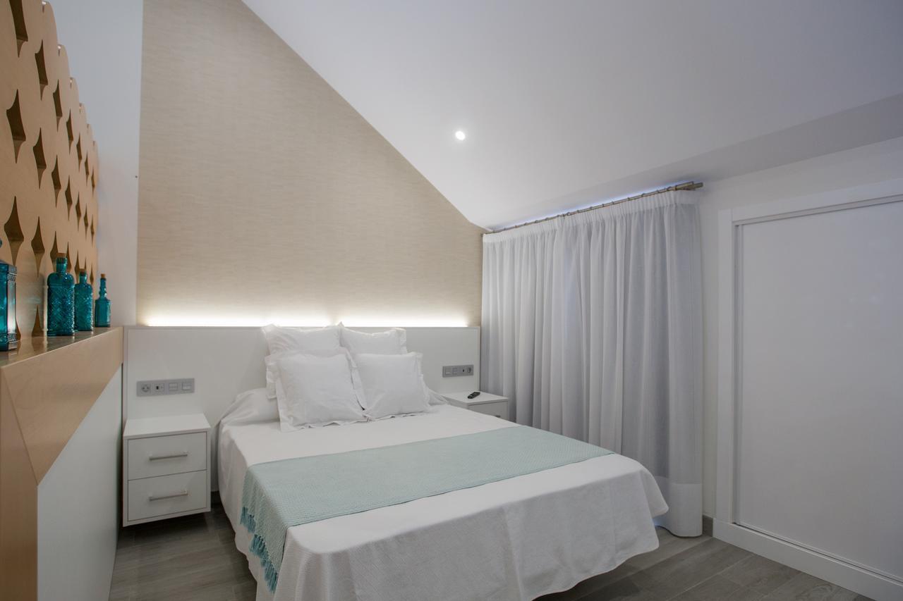 Apartamento Lofts Complejo Playa Mar Portonovo Exterior foto