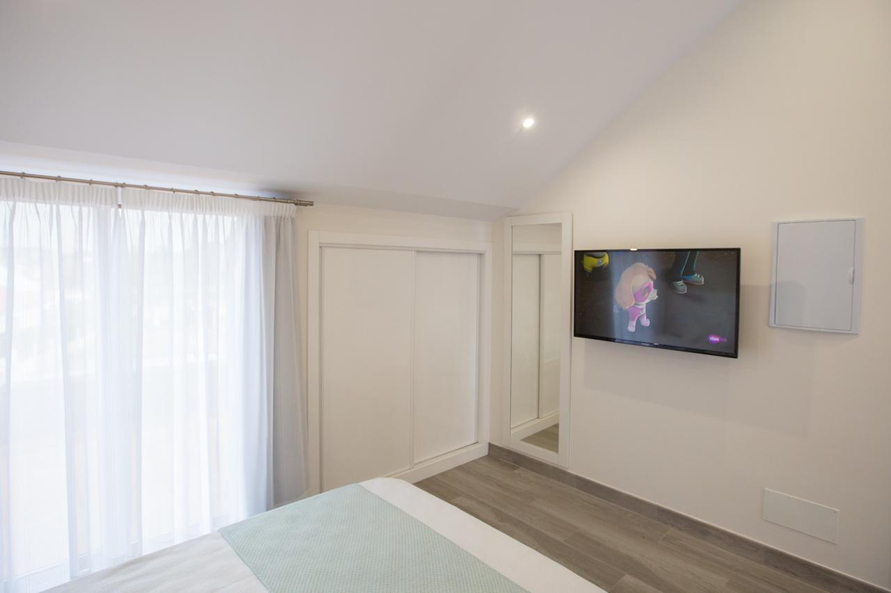 Apartamento Lofts Complejo Playa Mar Portonovo Exterior foto